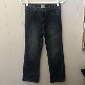 Children’s Place bootcut jeans